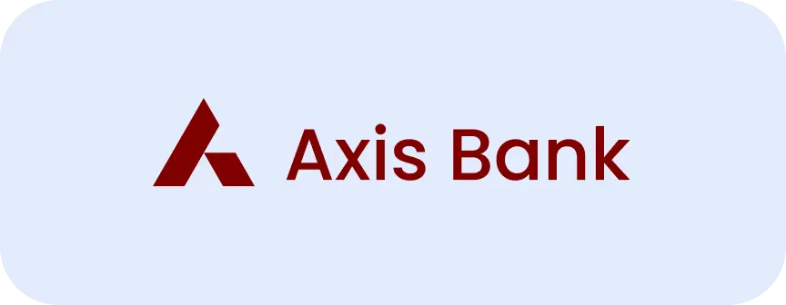 Axis Bank logo