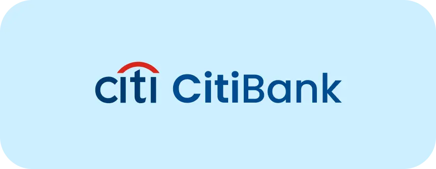 Citi Bank logo