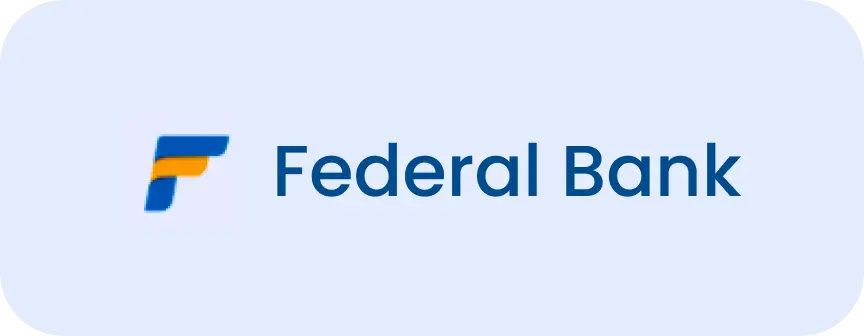 Federal Bank logo