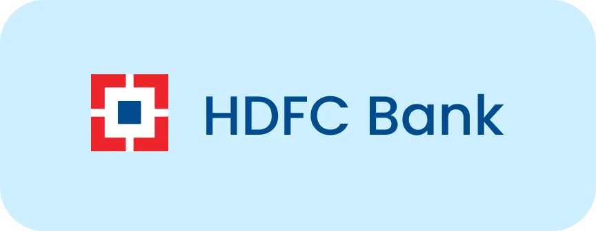 HDFC Bank logo