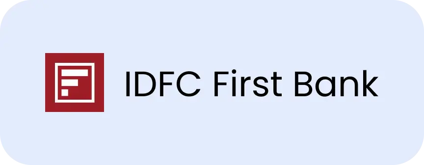 Idfc Bank logo