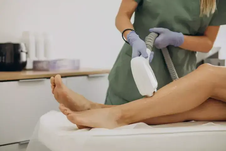 Laser Hair removal