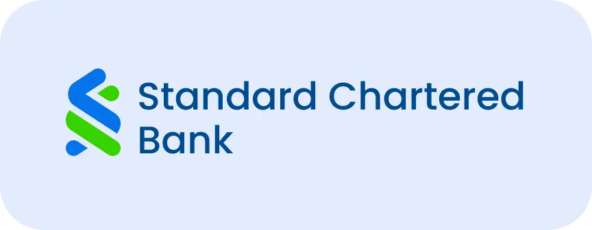 Standard Chartered Bank logo